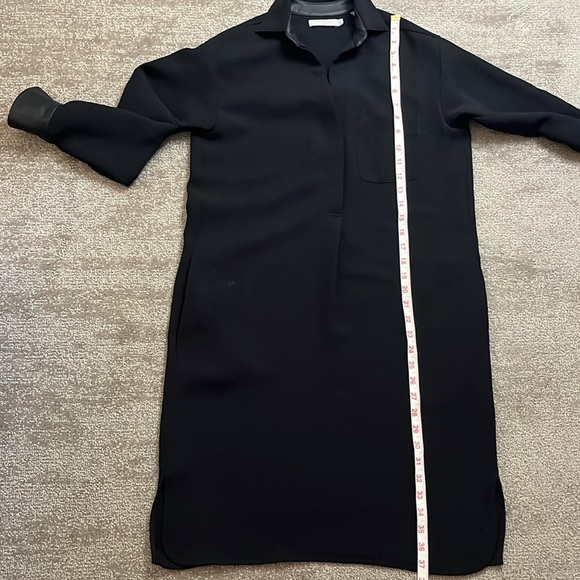 Vince Black Shift Dress Size XS - Picture 5 of 11
